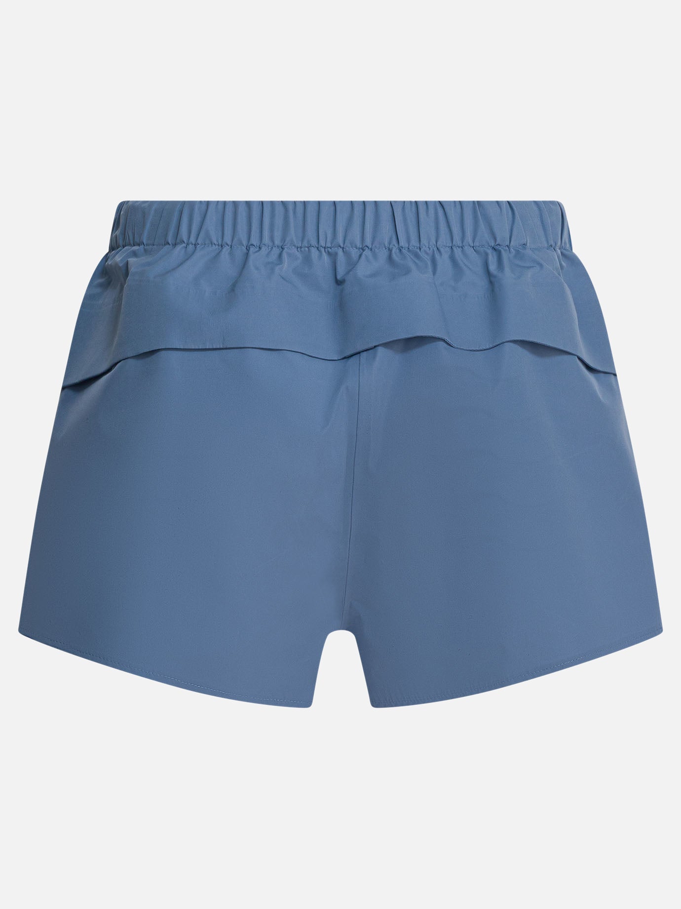 Short tecnici Solid colour  Azzurro - Prada Donna | PDP | VIETTI Online Store | thumbnail_4