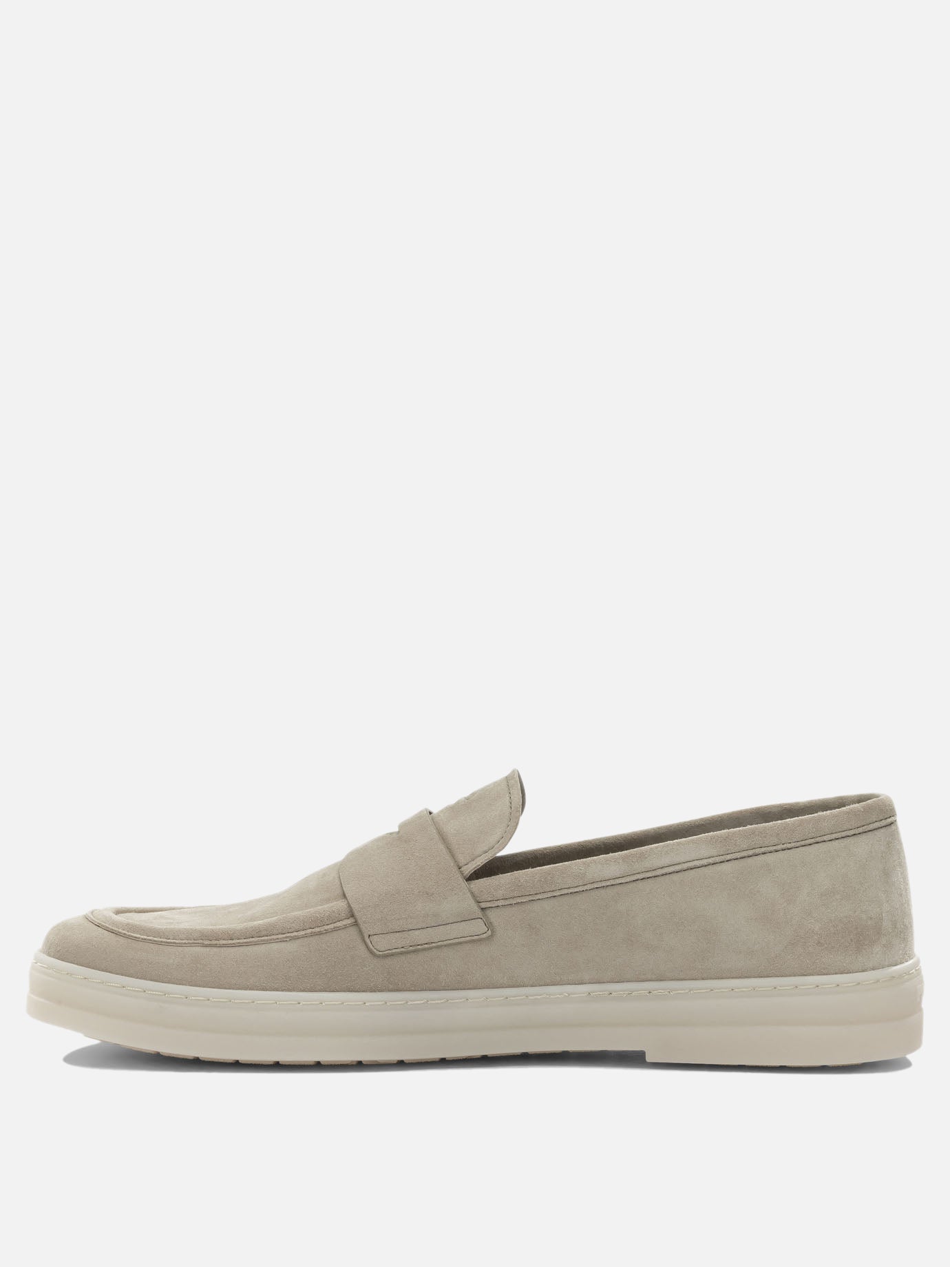 Loafers 100% calf letaher  Beige - Prada Men | PDP | VIETTI Online Store | Zoom-Modal_3
