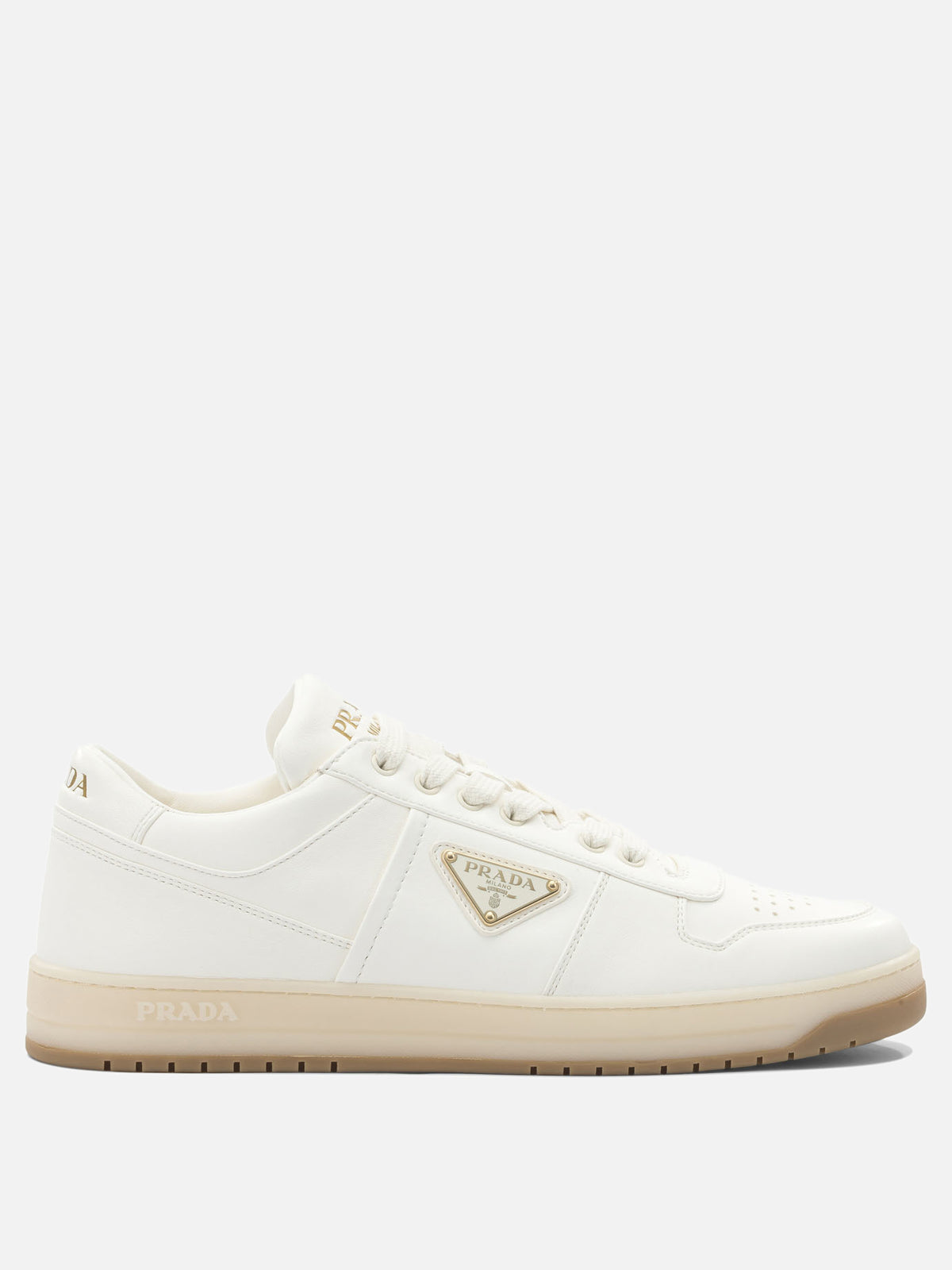 Prada "Downtown" sneakers White