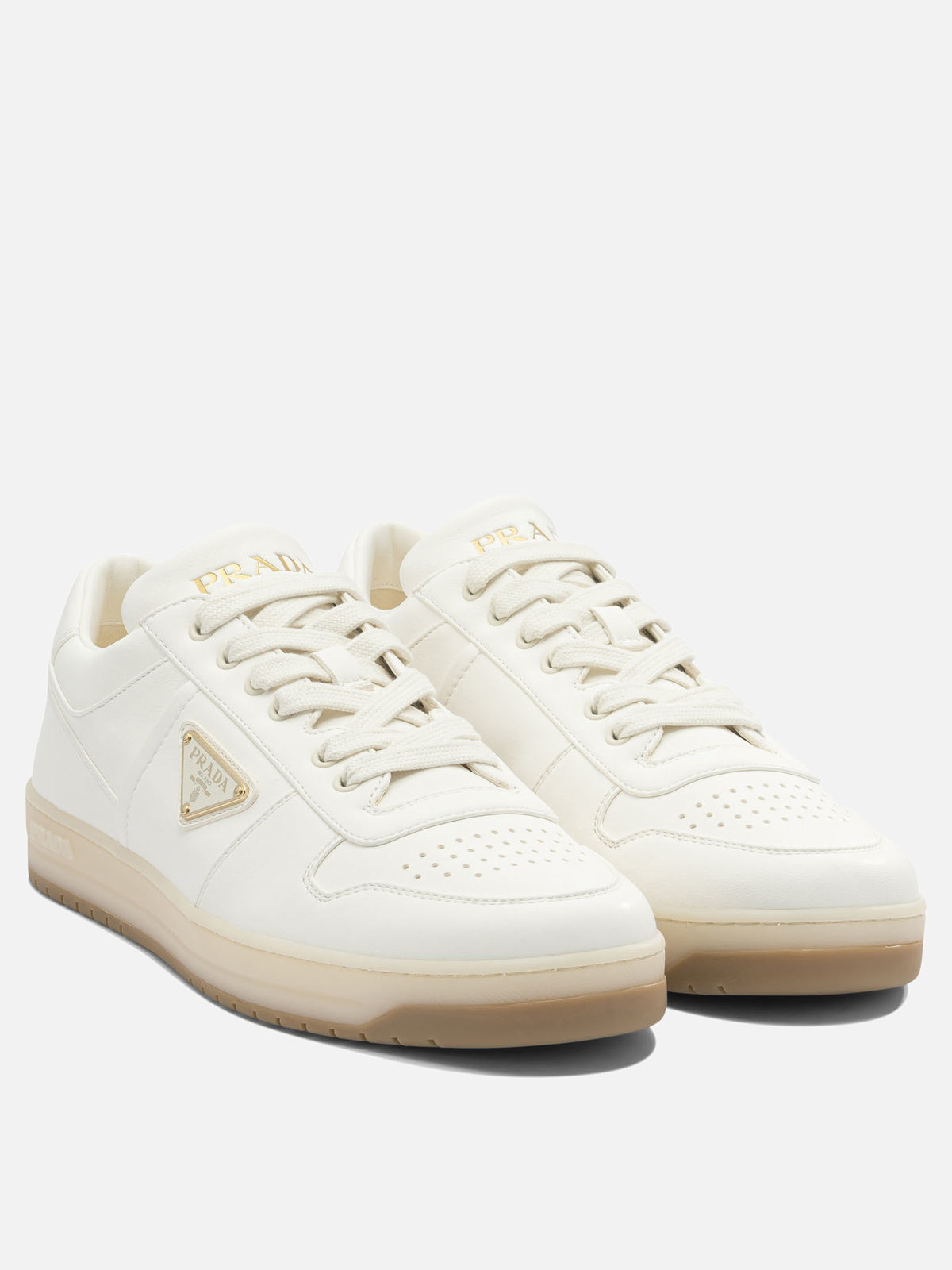 Prada "Downtown" sneakers White