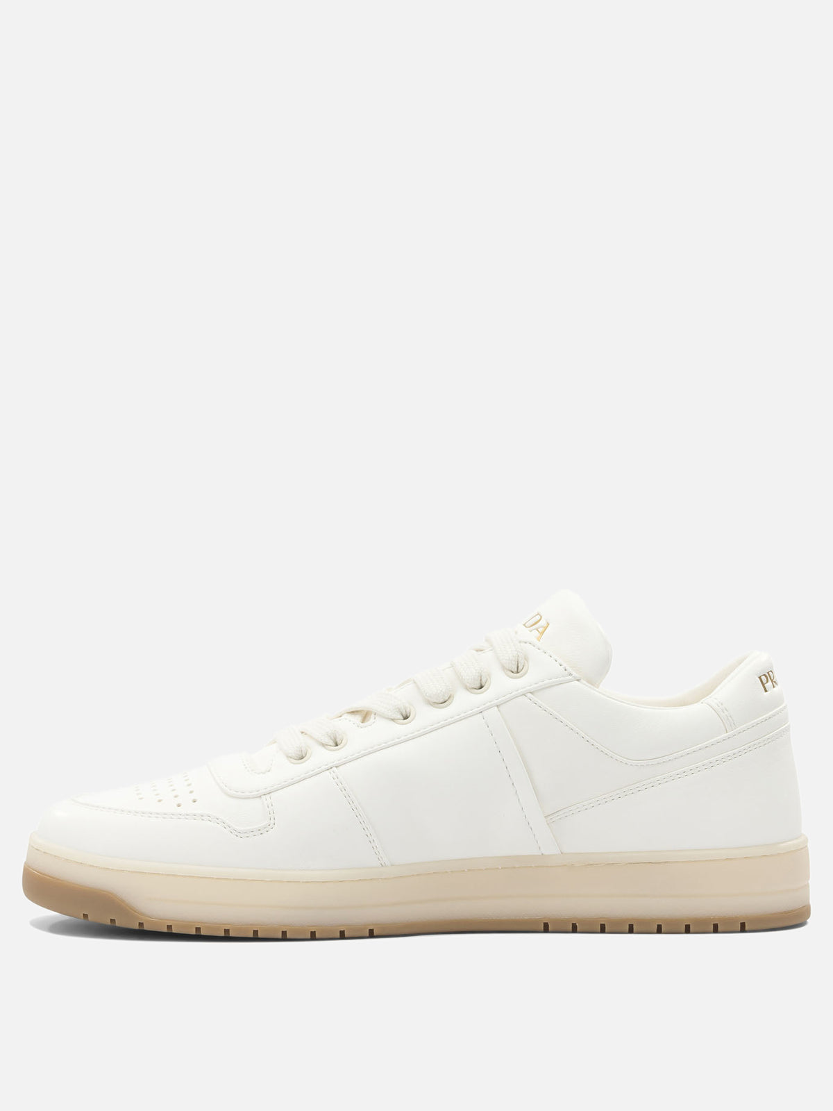 Prada "Downtown" sneakers White - VIETTI