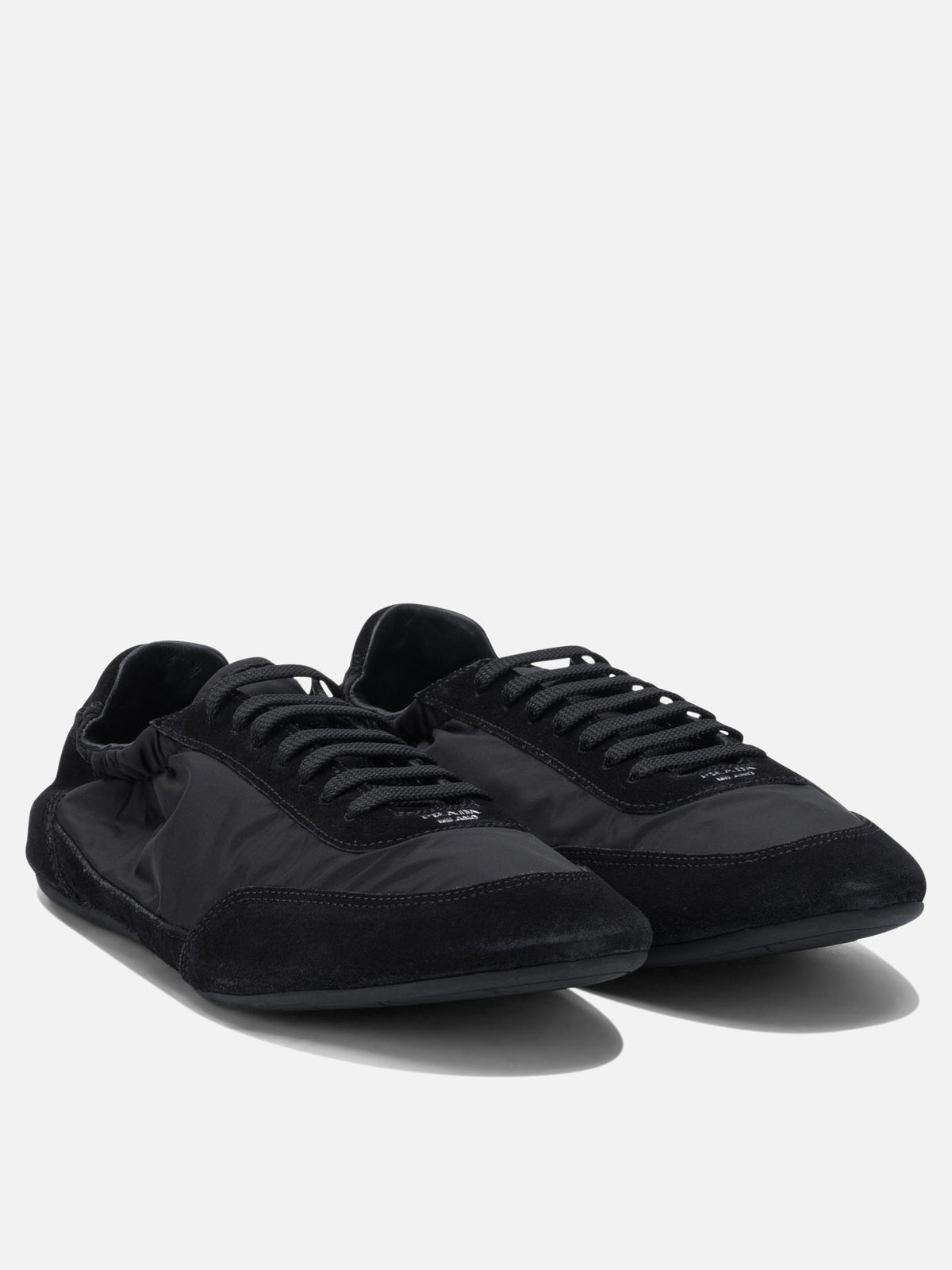 Prada "Collapse" sneakers Black