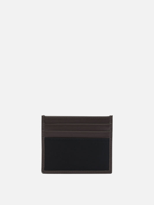 Prada Re-Nylon "Speedrock" Card Holder Black

