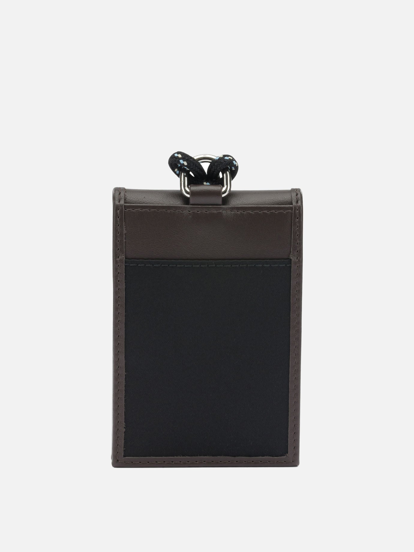 Card holders 100% recycled polyamide  Black - Prada Men | PDP | VIETTI Online Store | Zoom-Modal_3
