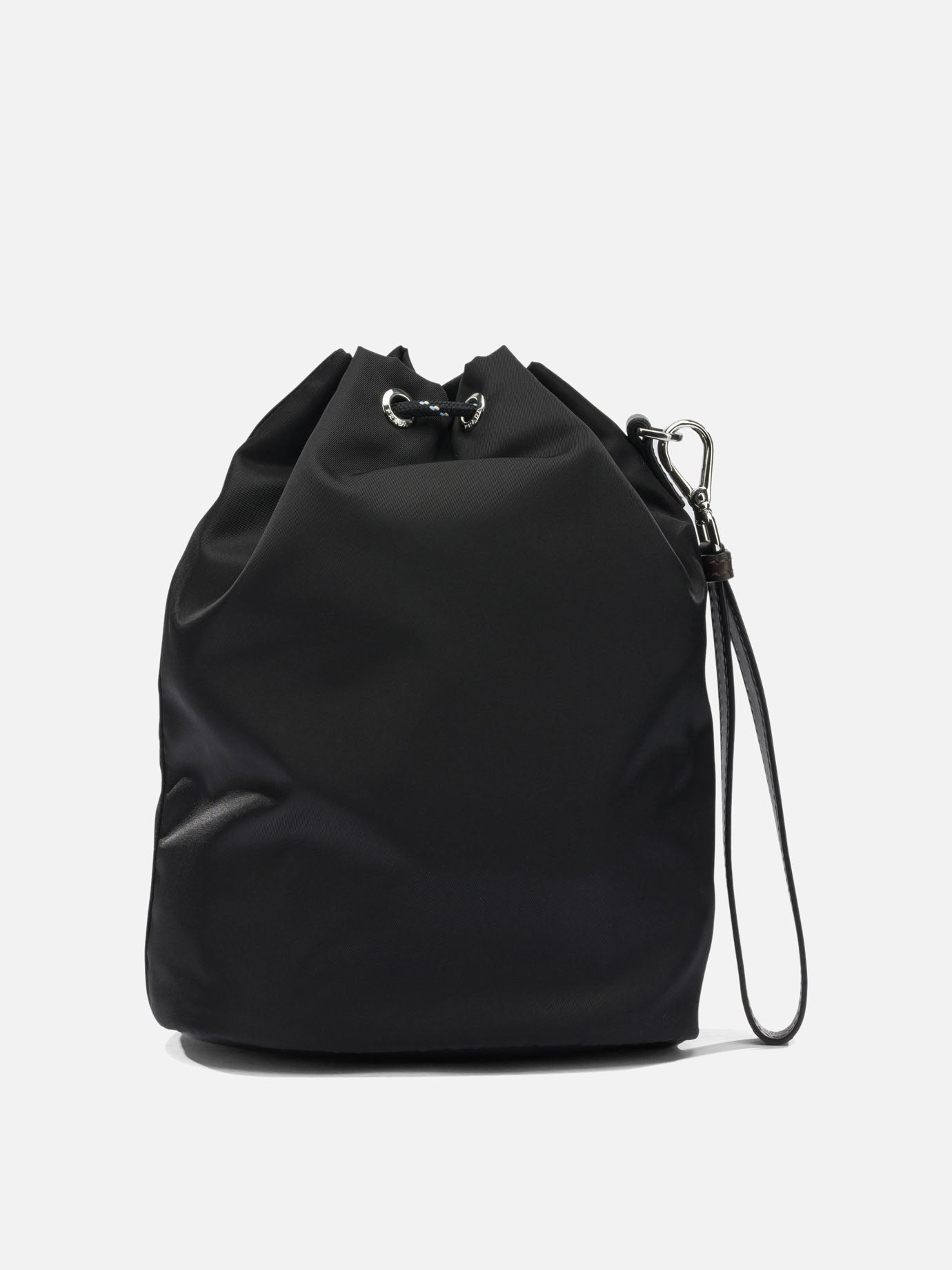 Clutches 100% recycled polyamide  Black - Prada Men | PDP | VIETTI Online Store | thumbnail_3