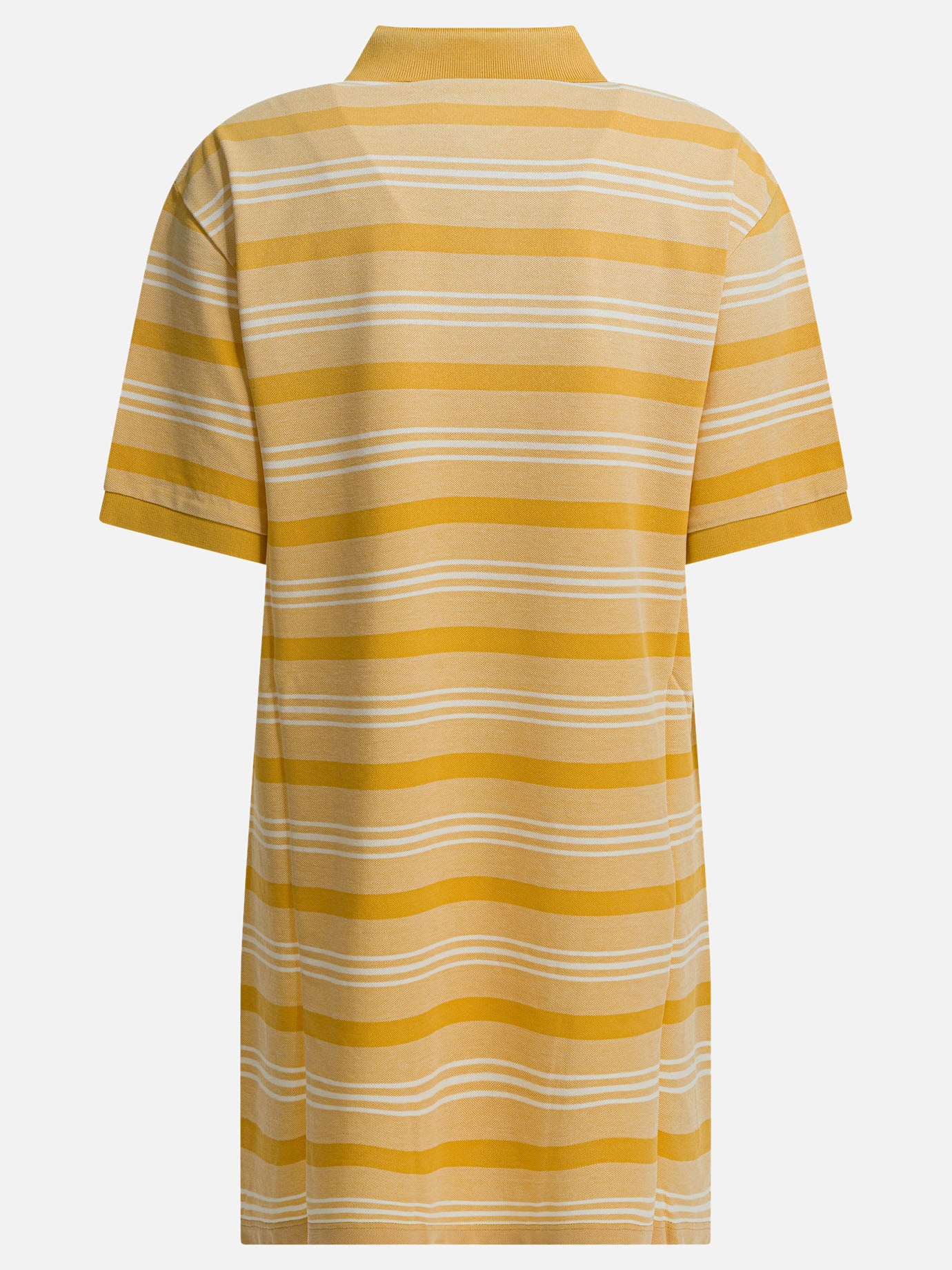 Abiti corti Logo  Giallo - Prada Donna | PDP | VIETTI Online Store | Zoom-Modal_2
