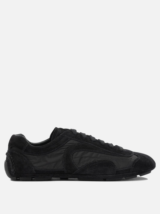Prada "Monte Carlo" sneaker Black

