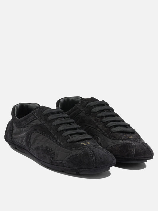 Low top sneakers 4E1165  Black - Prada Men | PDP | VIETTI Online Store | 2
