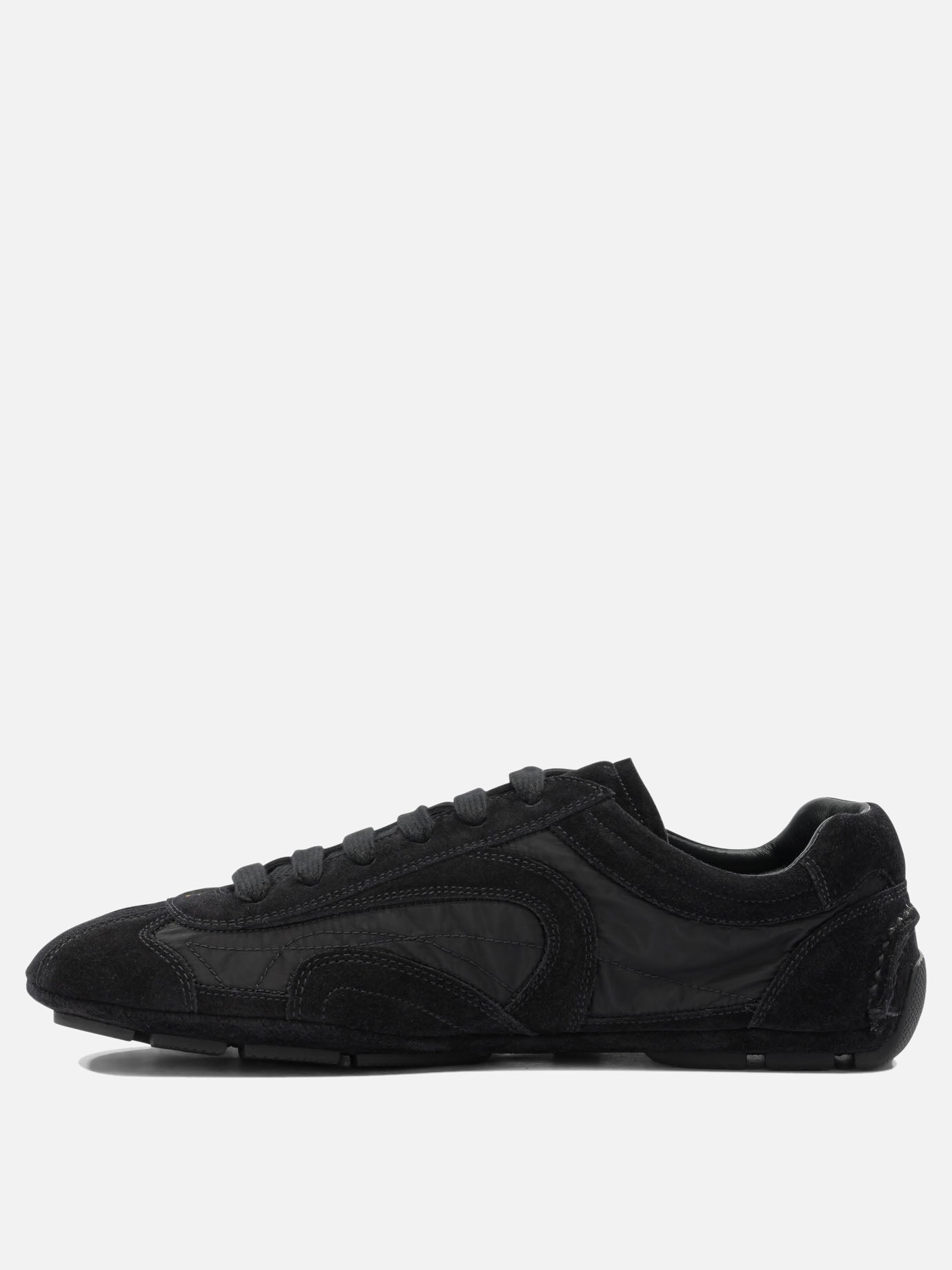Low top sneakers 4E1165  Black - Prada Men | PDP | VIETTI Online Store | Zoom-Modal_3
