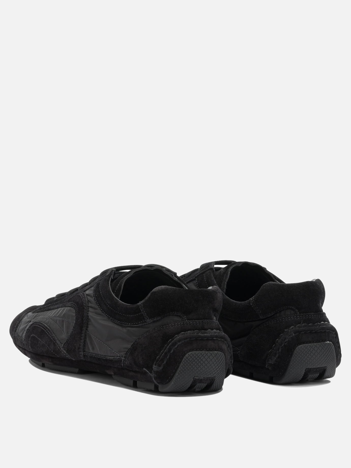 Low top sneakers 4E1165  Black - Prada Men | PDP | VIETTI Online Store | thumbnail_4