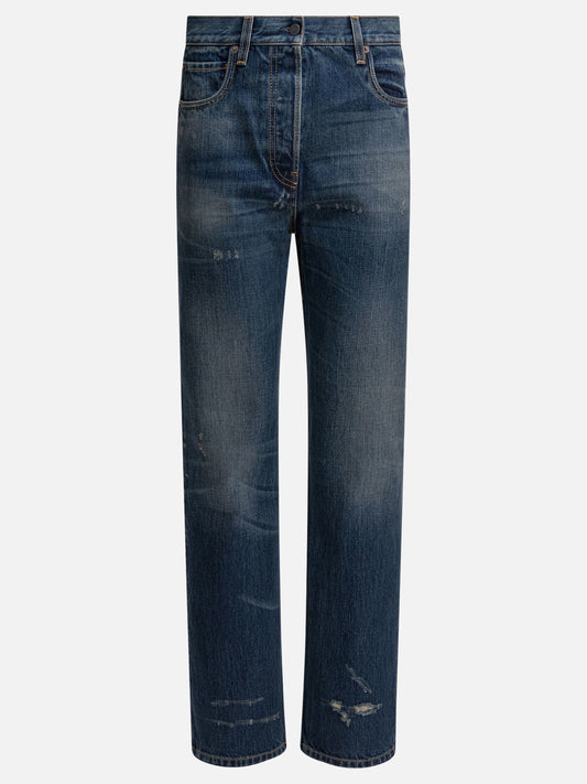 Prada Straight leg jeans Blue

