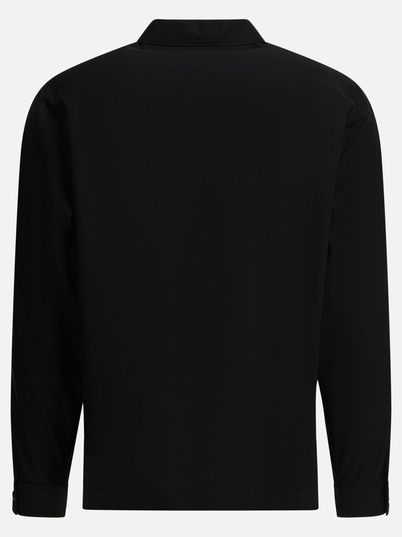 Casual shirts Logo  Black - Prada Men | PDP | VIETTI Online Store | Zoom-Modal_2

