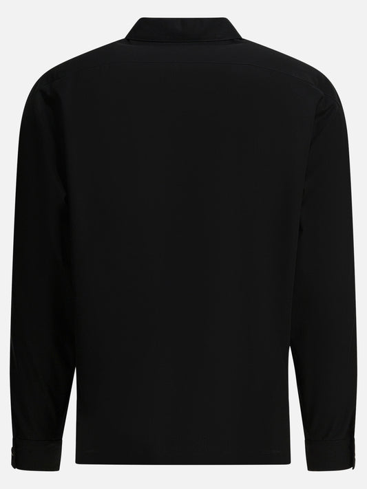 Casual shirts Logo  Black - Prada Men | PLP | VIETTI Online Store | 2
