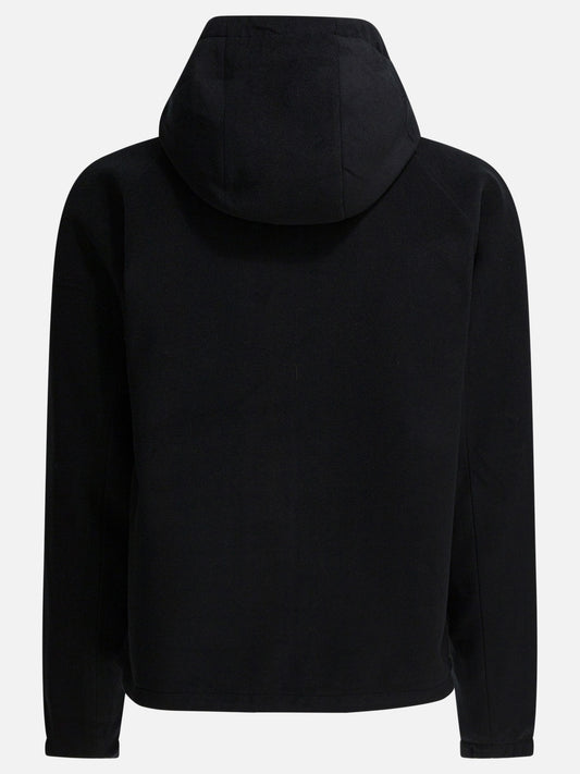 Giacche leggere & Trapuntate Solid colour  Nero - Prada Uomo | PDP | VIETTI Online Store | 2
