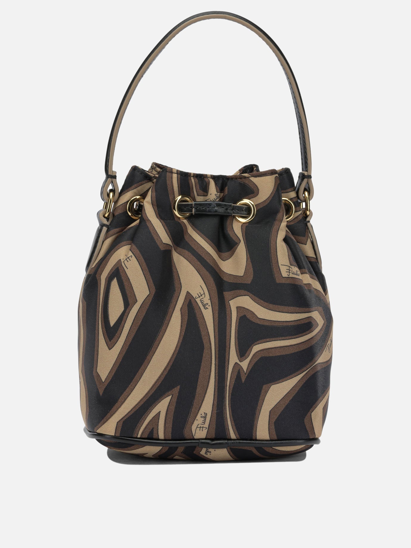 Mini bags 100% polyamide  Black - Pucci Women | PDP | VIETTI Online Store | Zoom-Modal_3
