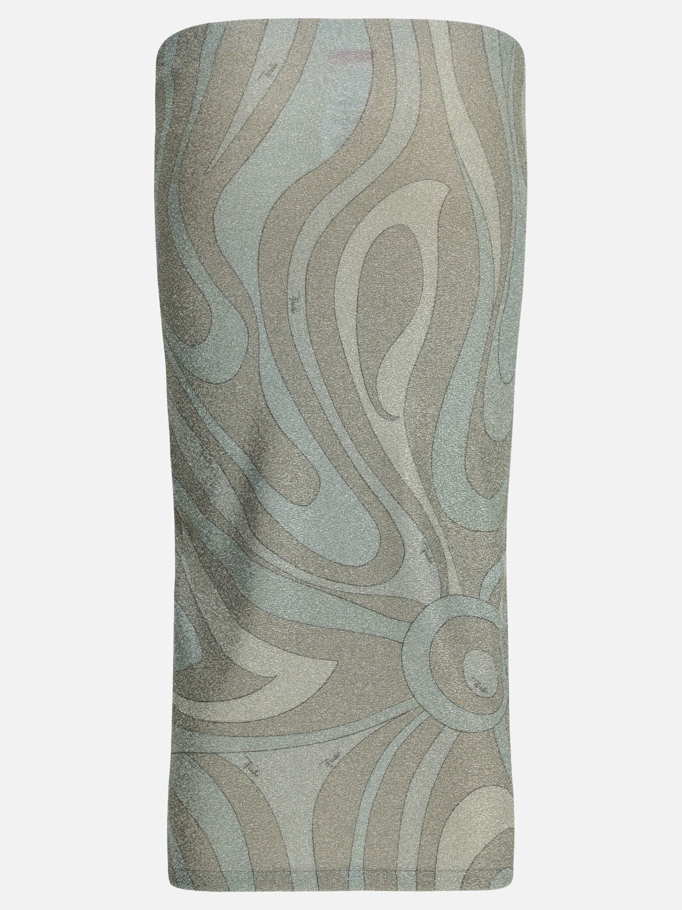 Gonne midi Graphics  Argento - Pucci Donna | PDP | VIETTI Online Store | thumbnail_2