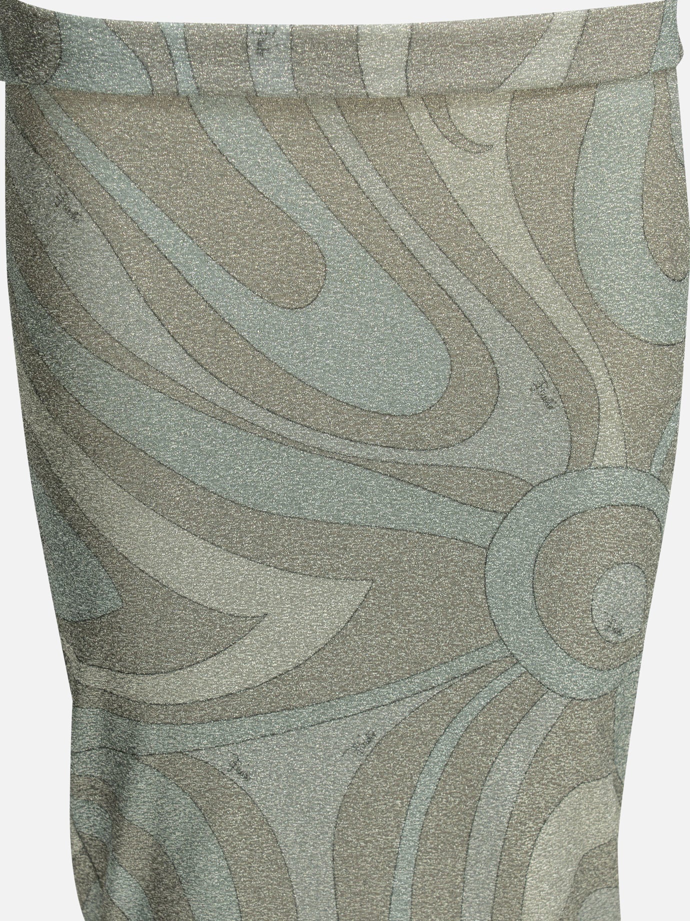 Gonne midi Graphics  Argento - Pucci Donna | PDP | VIETTI Online Store | Zoom-Modal_3
