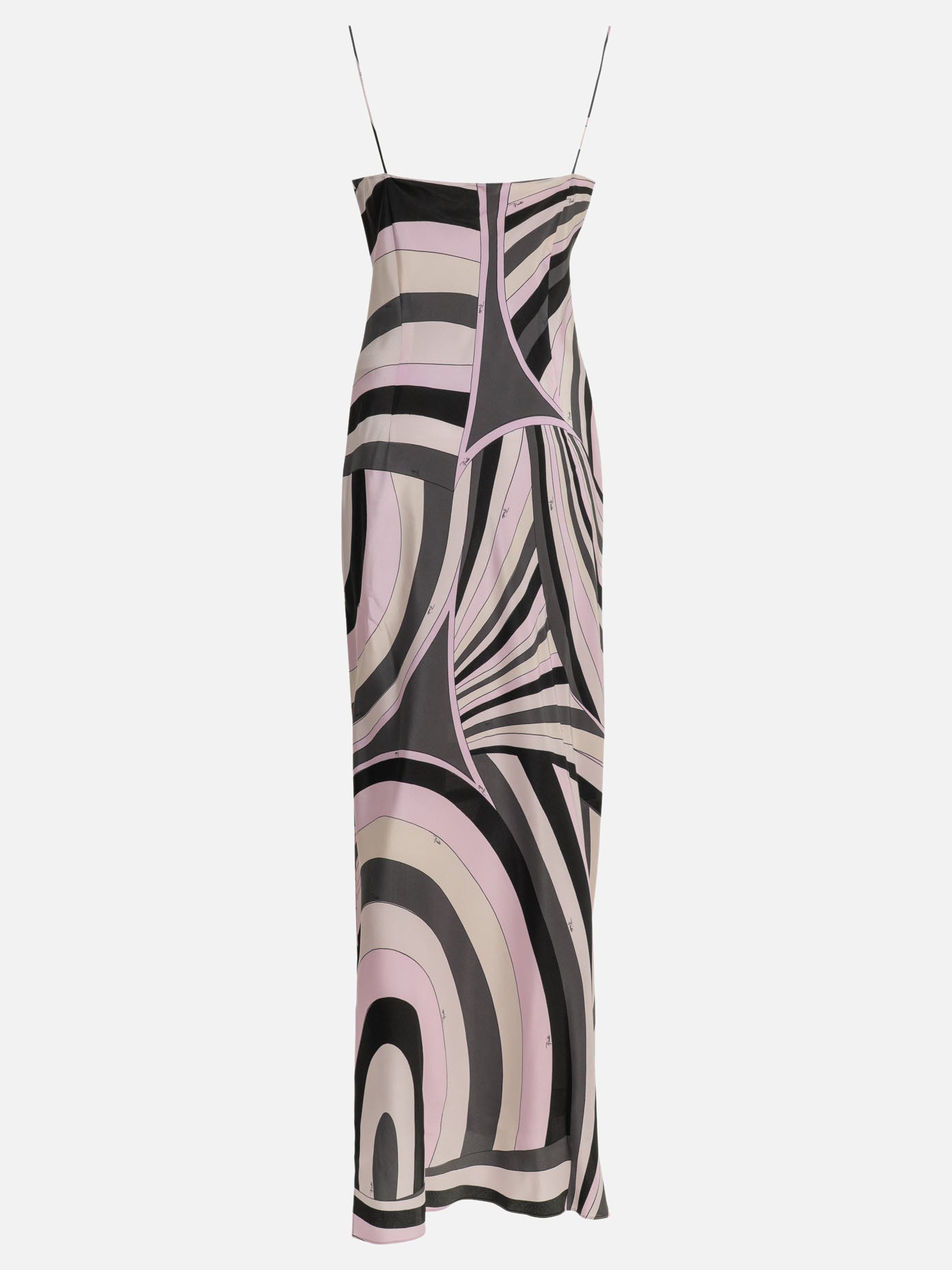 Abiti lunghi Graphics  Rosa - Pucci Donna | PDP | VIETTI Online Store | thumbnail_2
