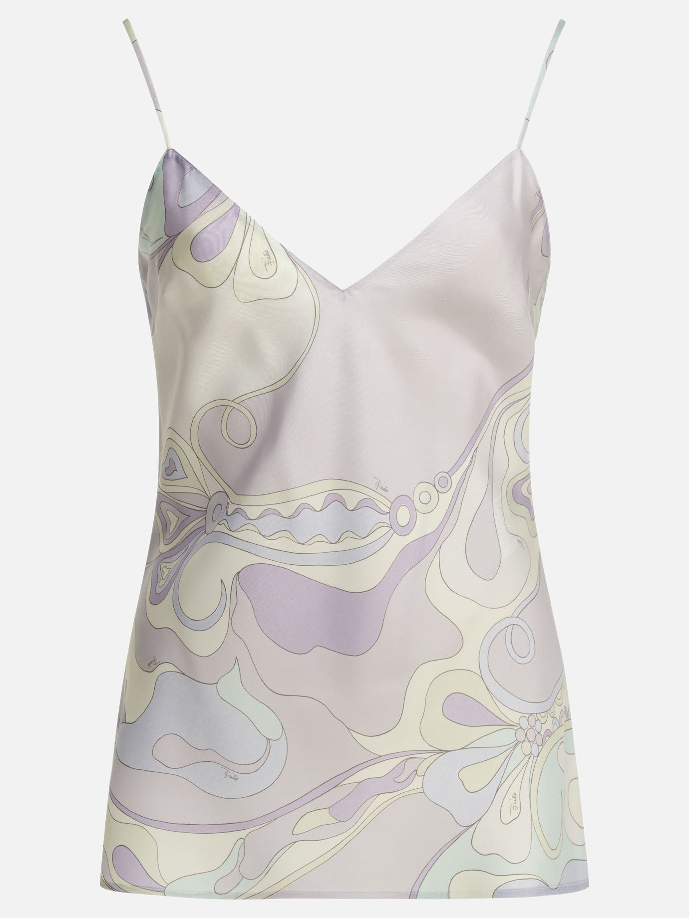 Casual tops Graphics  Purple - Pucci Women | PDP | VIETTI Online Store | thumbnail