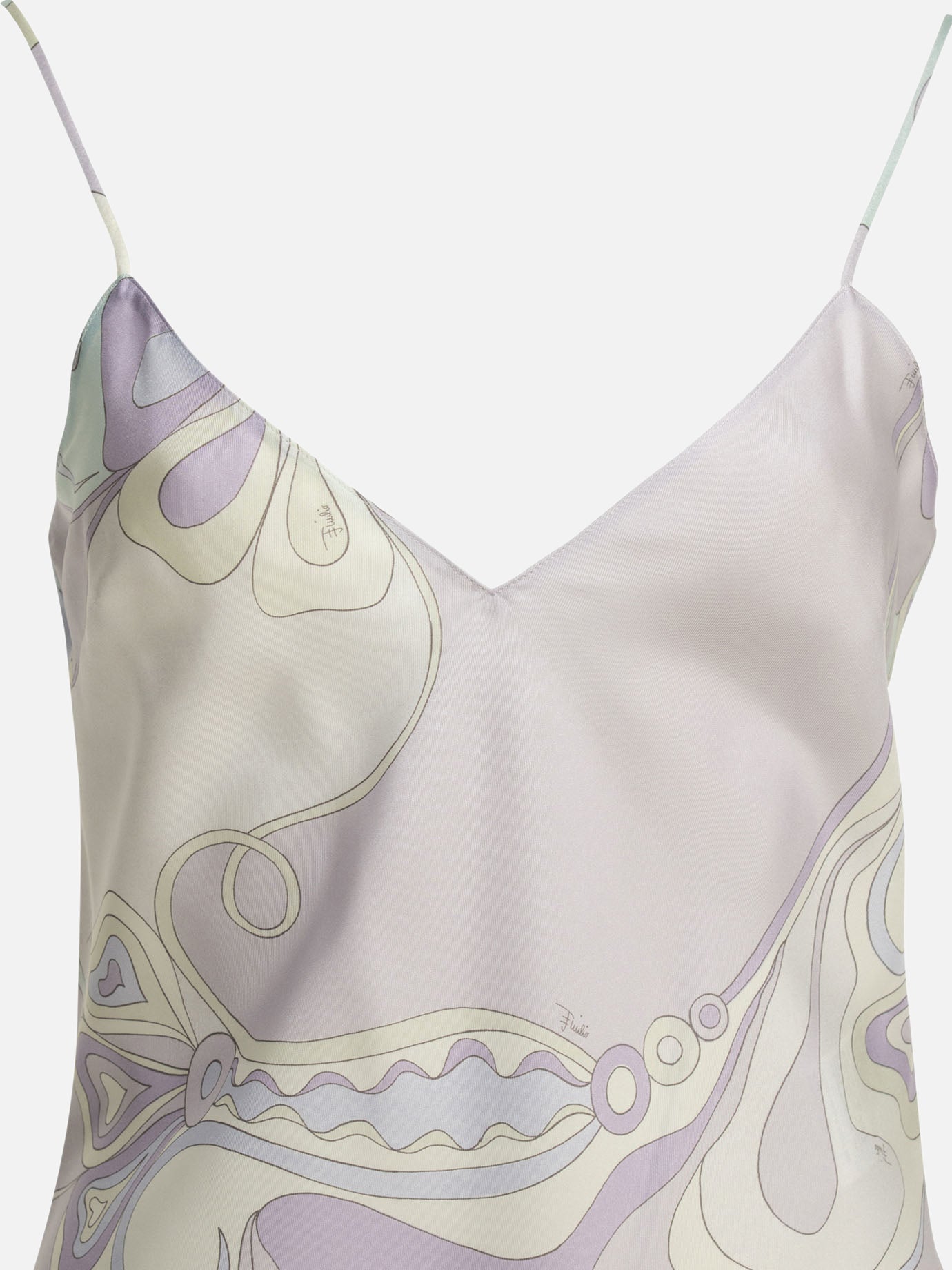 Casual tops Graphics  Purple - Pucci Women | PDP | VIETTI Online Store | thumbnail_3