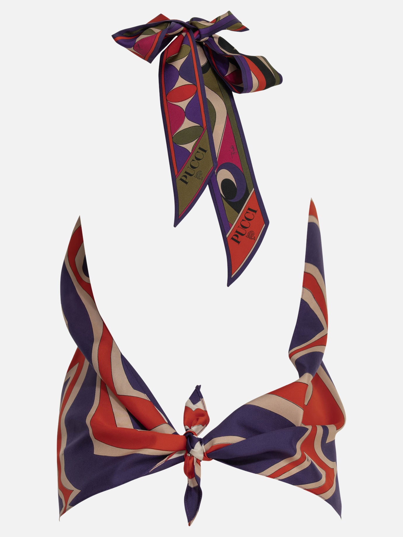 Top casual Graphics  Viola - Pucci Donna | PDP | VIETTI Online Store | thumbnail_2