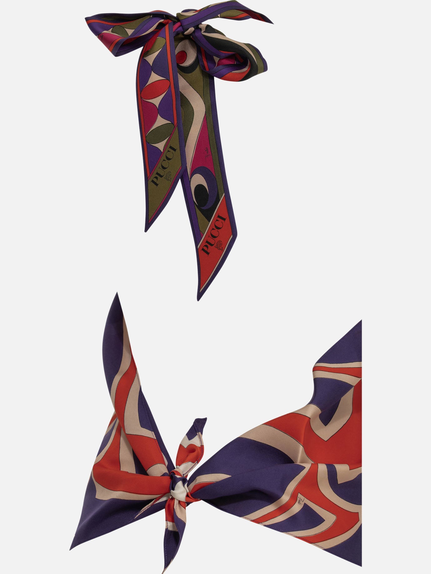 Top casual Graphics  Viola - Pucci Donna | PDP | VIETTI Online Store | thumbnail_4