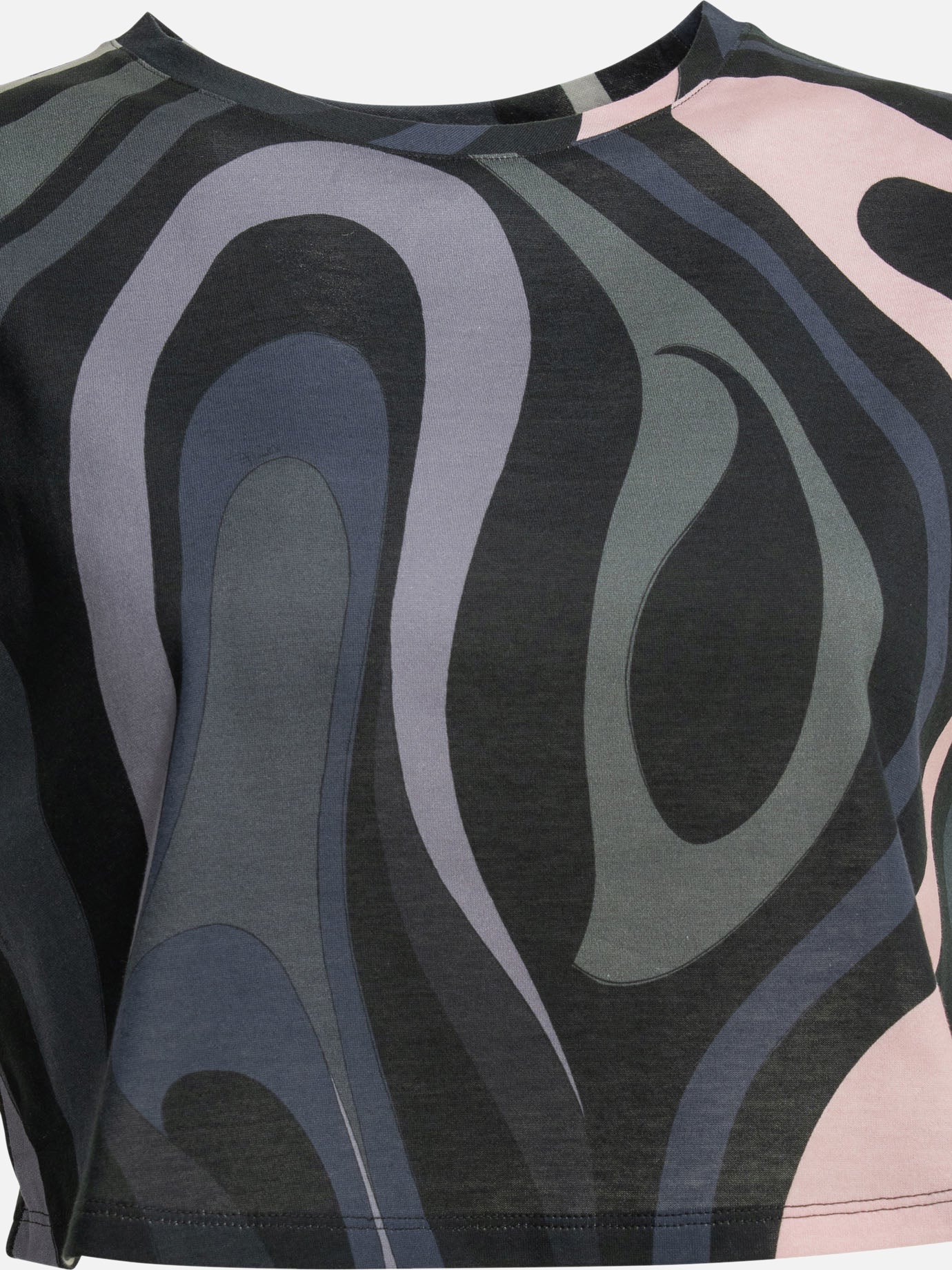 Top casual Graphics  Nero - Pucci Donna | PDP | VIETTI Online Store | Zoom-Modal_3
