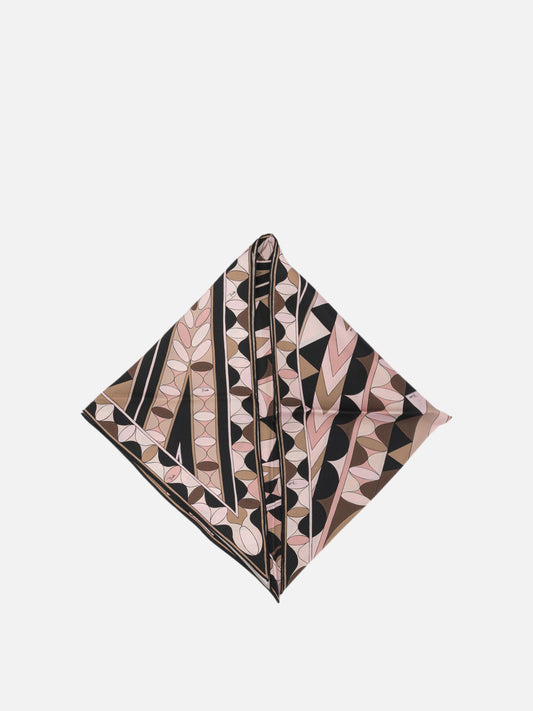 Silk scarves 100% silk  Pink - Pucci Women | PLP | VIETTI Online Store 
