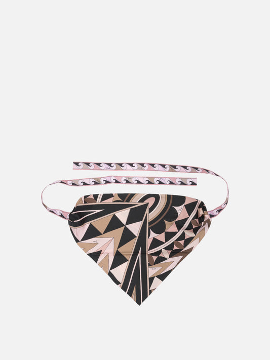 Silk scarves 100% silk  Pink - Pucci Women | PLP | VIETTI Online Store 
