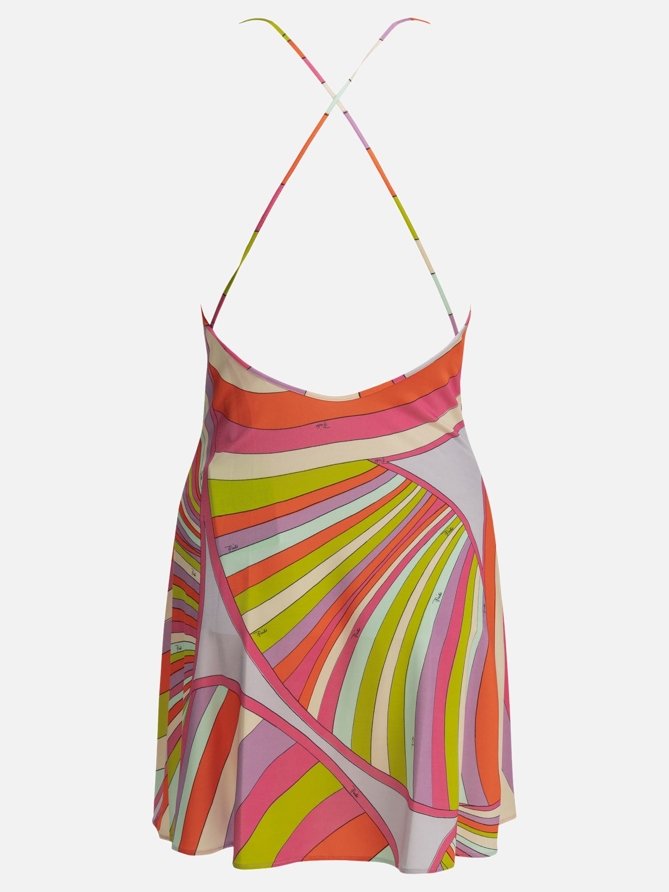 pucci silk dress Pucci 