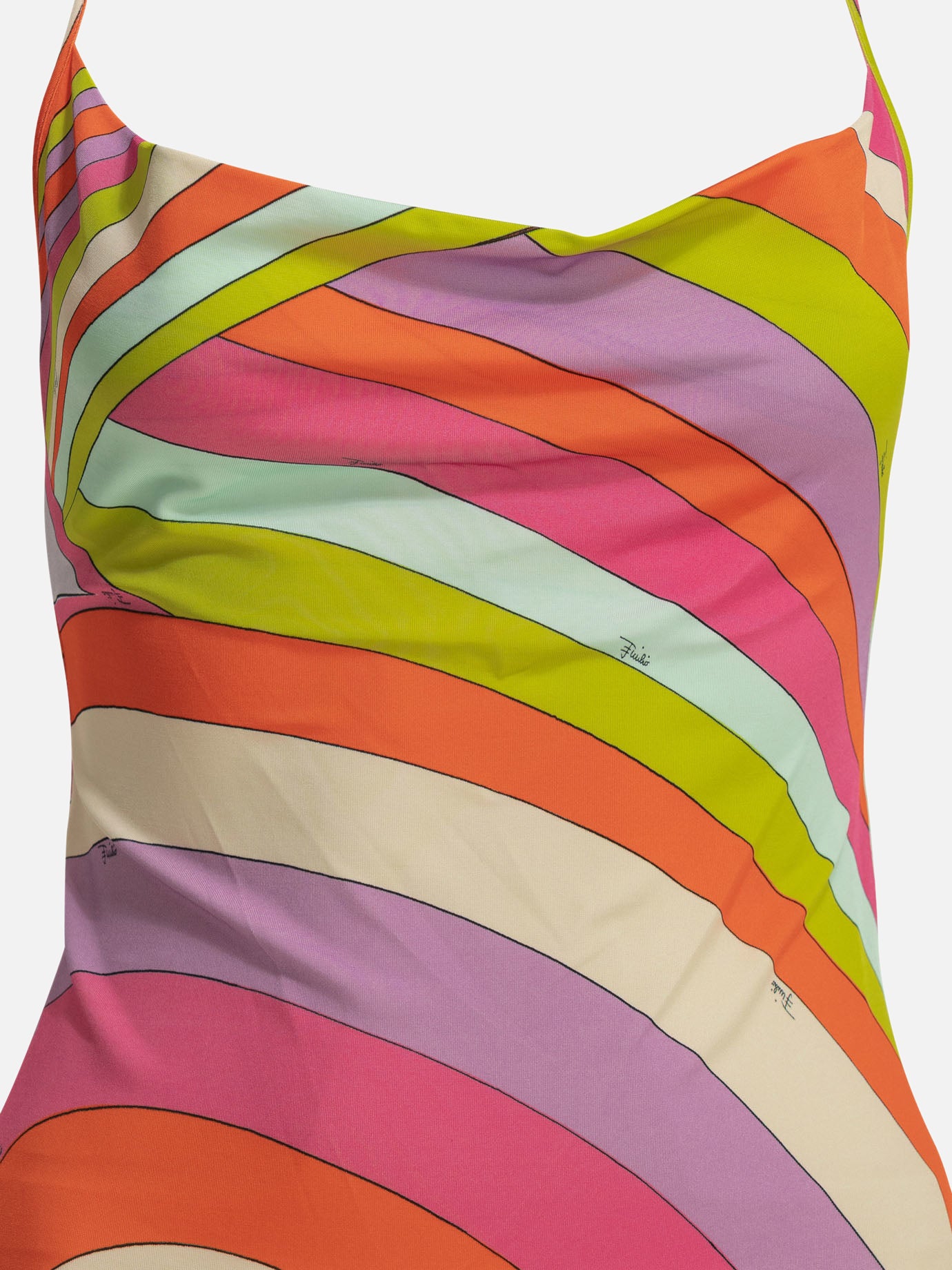 Mini dresses Graphics  Multicolor - Pucci Women | PDP | VIETTI Online Store | Zoom-Modal_3
