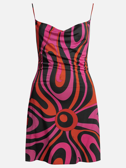 Abiti corti Graphics  Fucsia - Pucci Donna | VIETTI Online Store 
