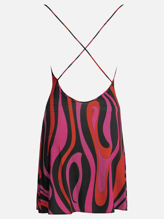 Abiti corti Graphics  Fucsia - Pucci Donna | VIETTI Online Store | 2
