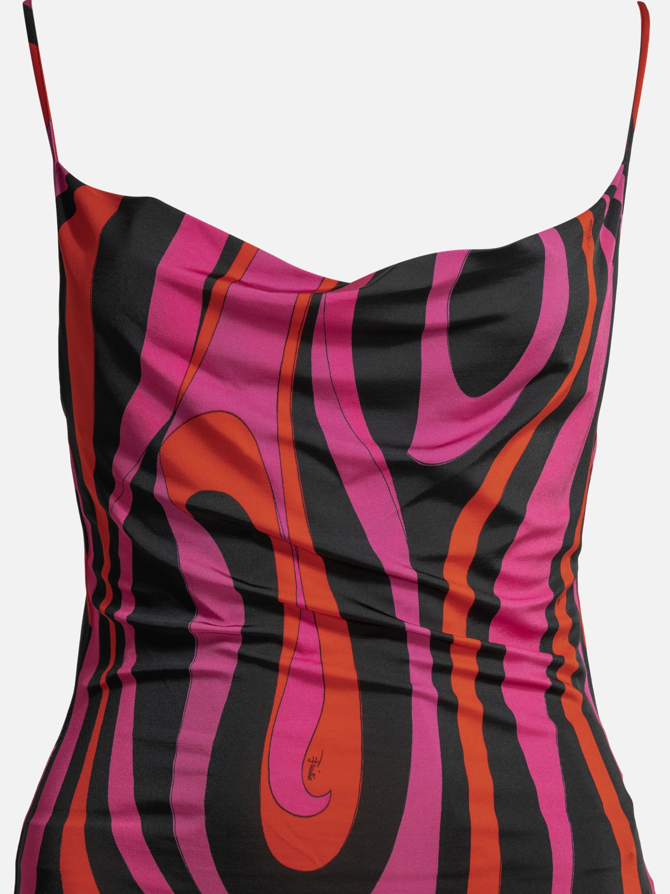 Mini dresses Graphics  Fuchsia - Pucci Women | PDP | VIETTI Online Store | Zoom-Modal_3

