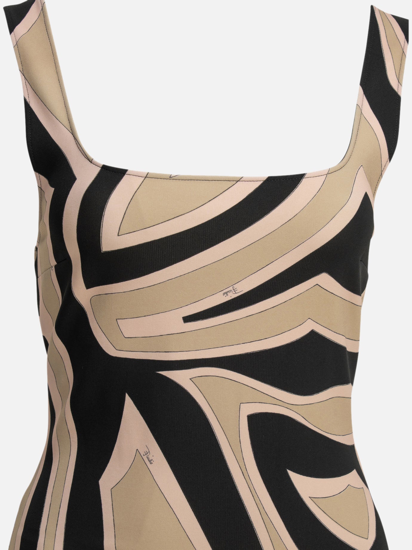 Mini dresses Graphics  Pink - Pucci Women | PDP | VIETTI Online Store | thumbnail_3