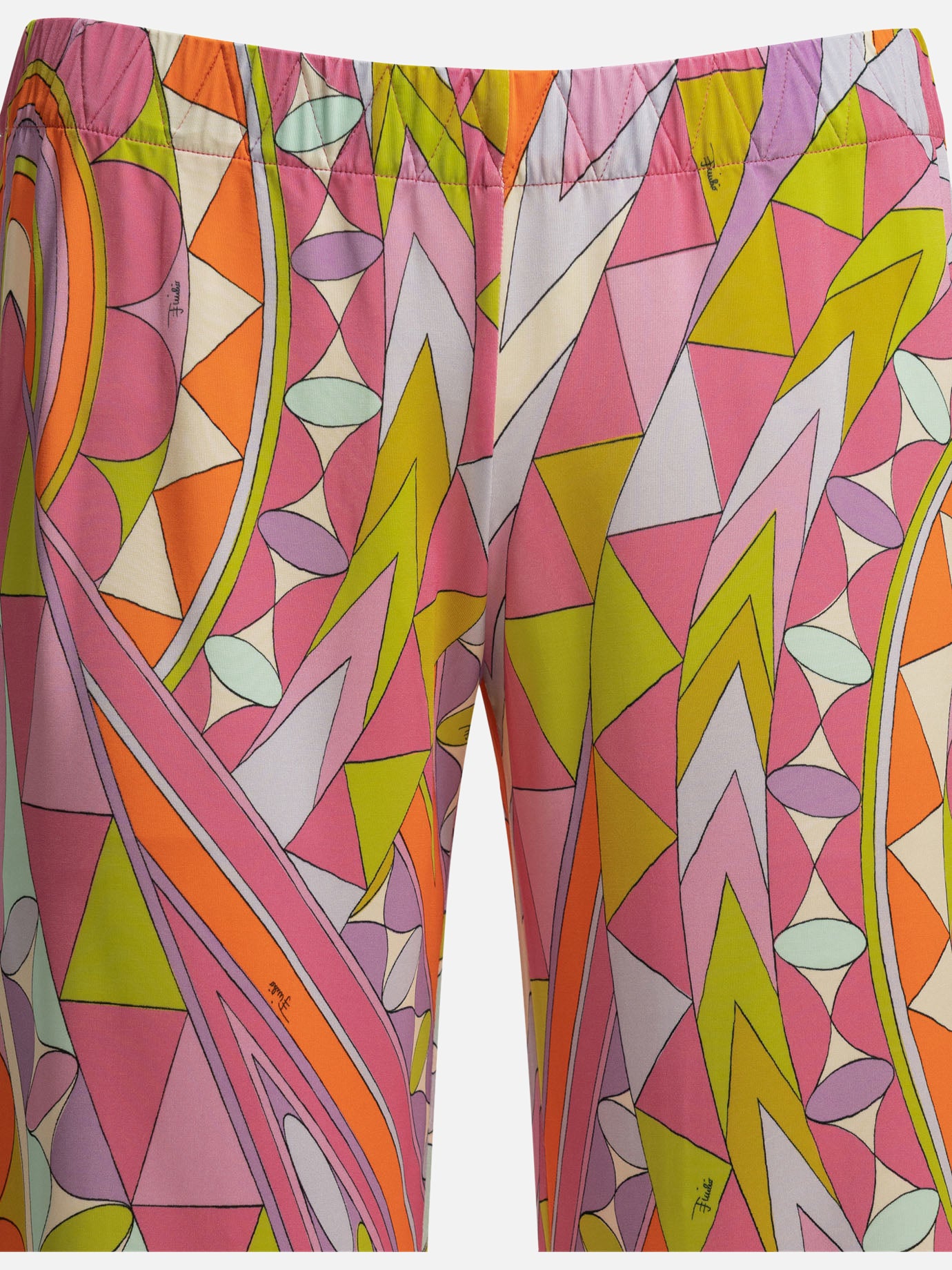 Pantaloni casual Graphics  Multicolor - Pucci Donna | PDP | VIETTI Online Store | thumbnail_3