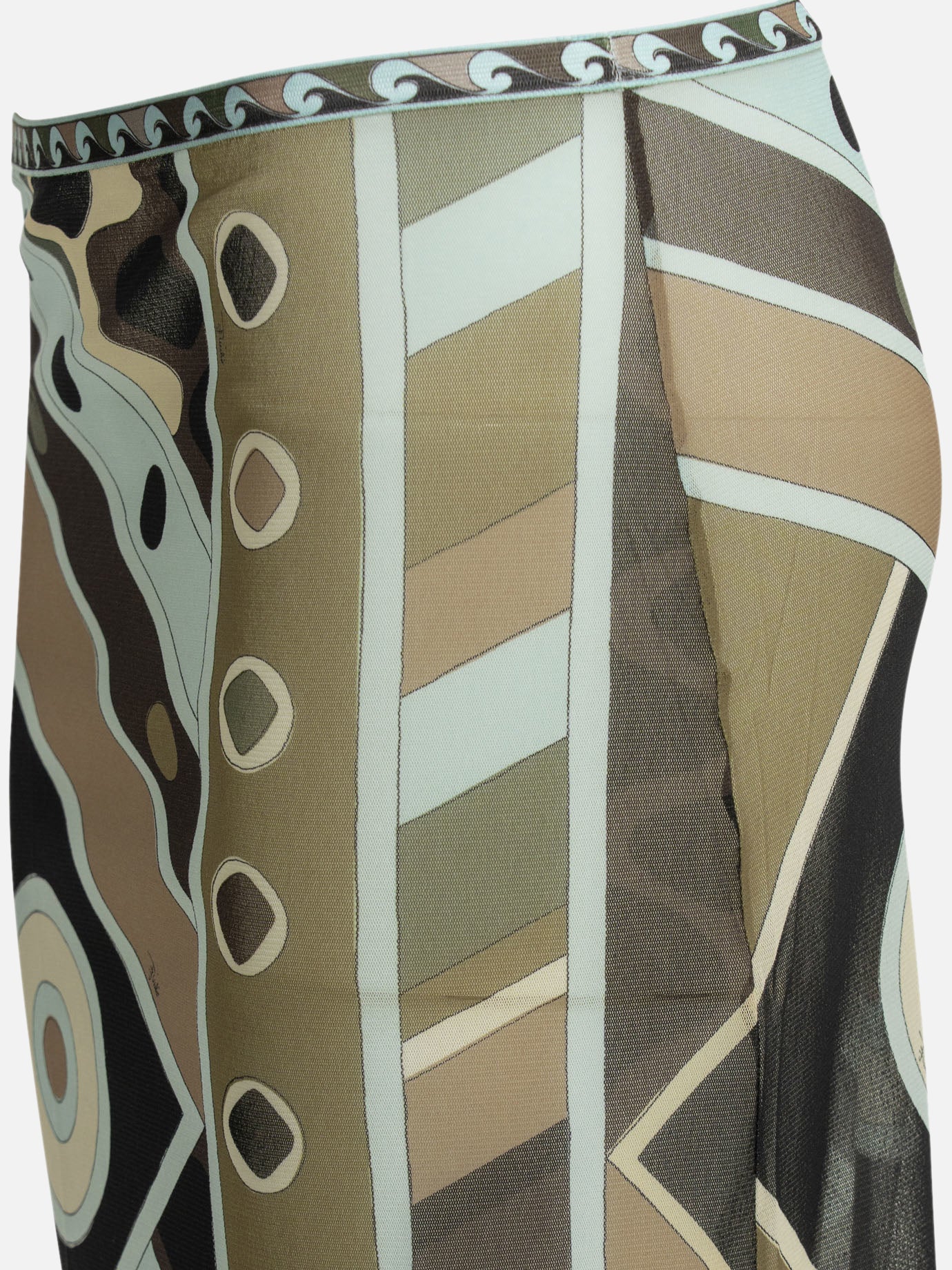 Long dresses Graphics  Multicolor - Pucci Women | PDP | VIETTI Online Store | Zoom-Modal_4
