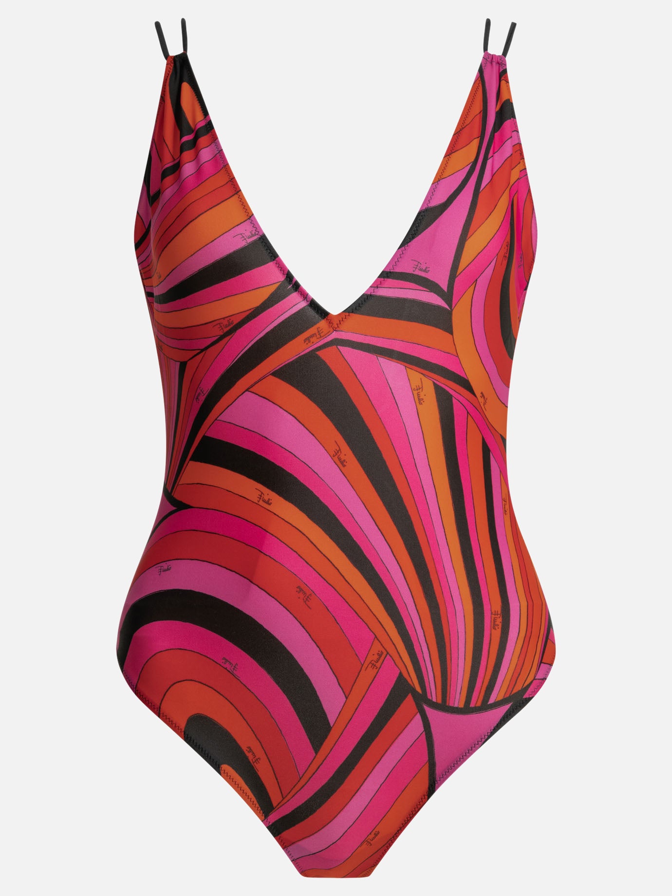 Swimsuits Graphics  Fuchsia - Pucci Women | PDP | VIETTI Online Store | thumbnail