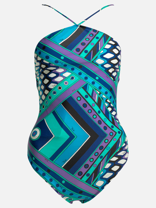 Costumi interi Graphics  Blu - Pucci Donna | VIETTI Online Store 
