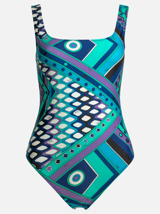 Swimsuits Graphics  Blue - Pucci Women | PLP | VIETTI Online Store 
