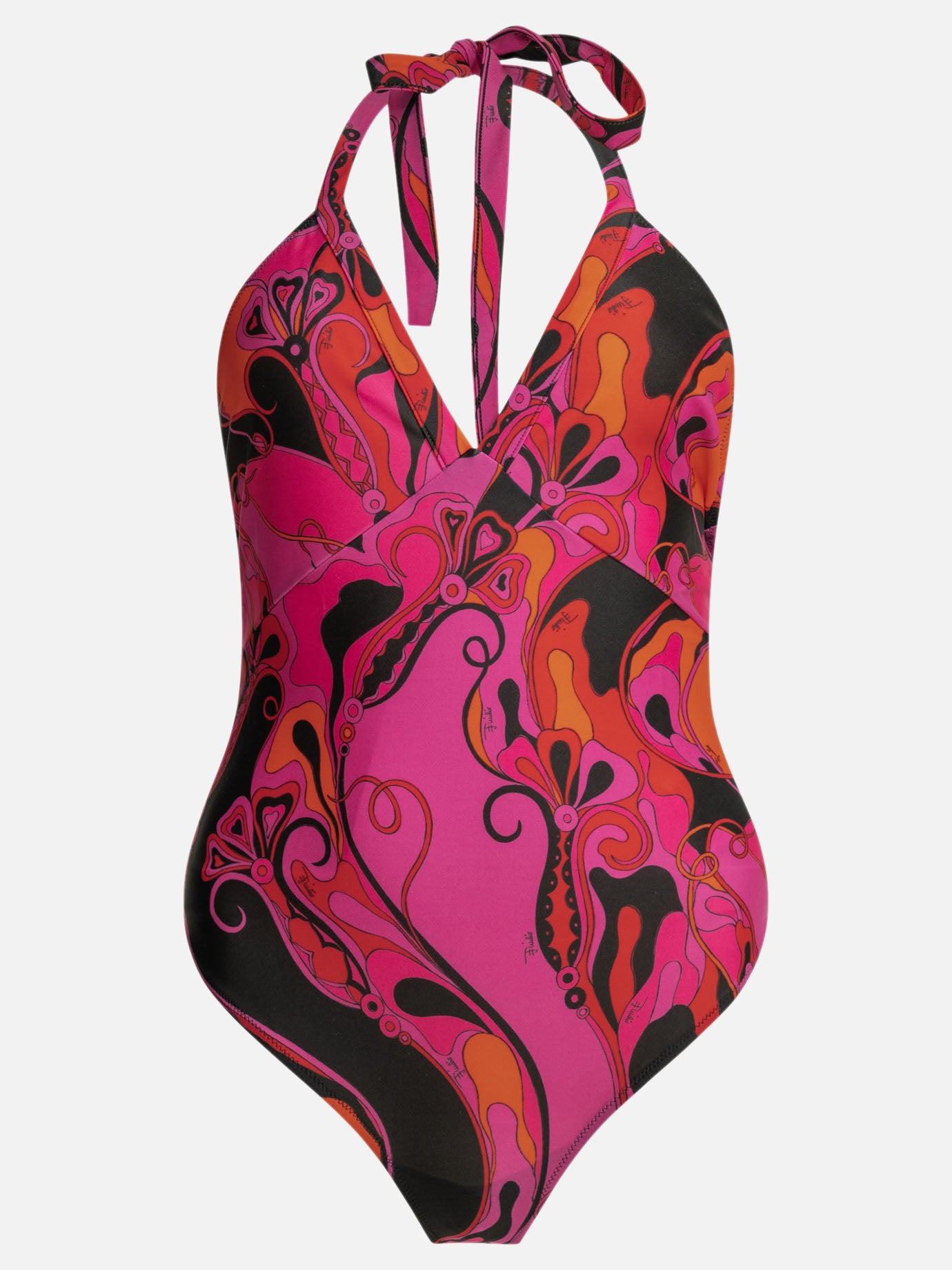 Swimsuits Graphics  Fuchsia - Pucci Women | PDP | VIETTI Online Store | Zoom-Modal
