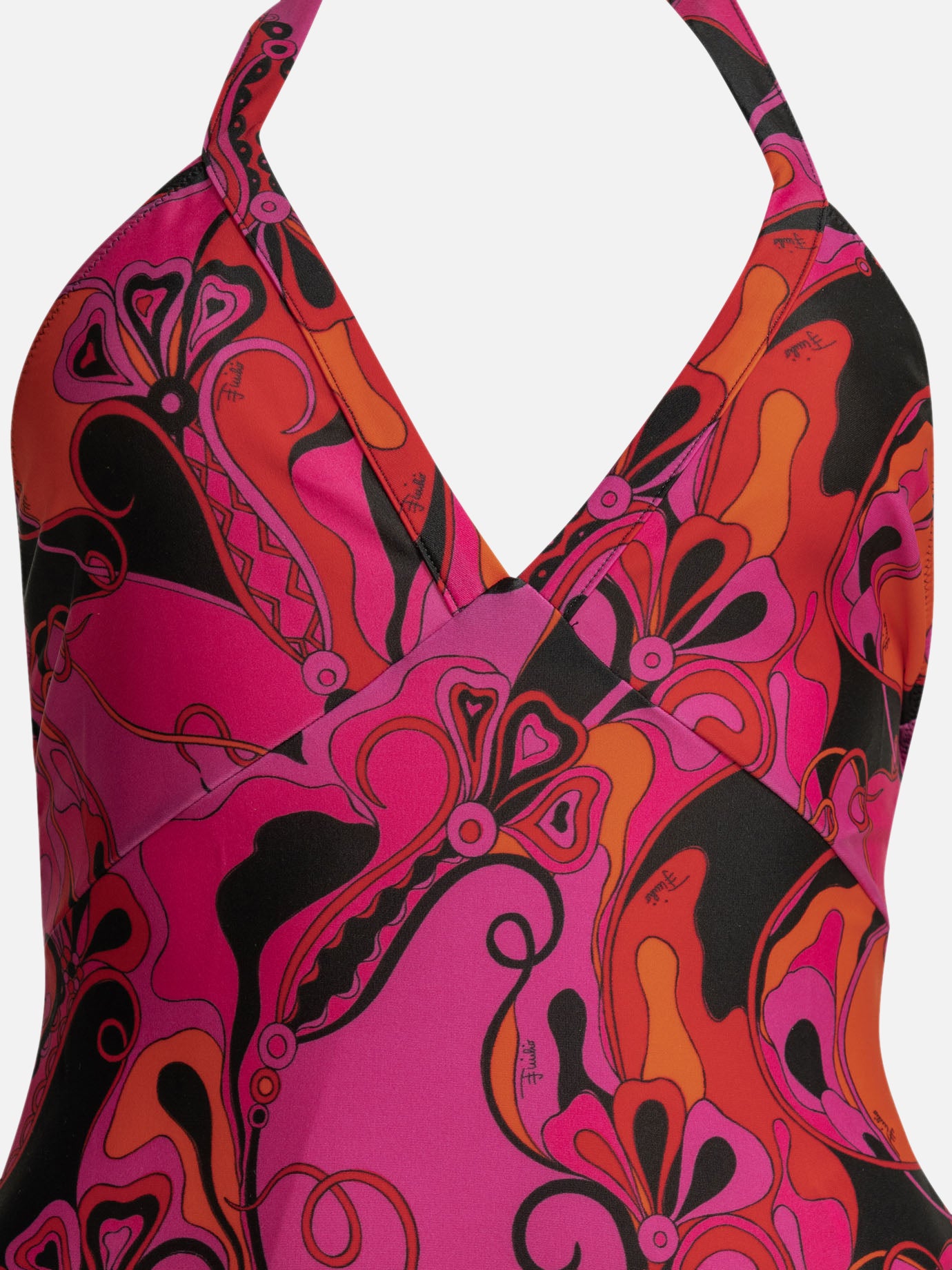 Swimsuits Graphics  Fuchsia - Pucci Women | PDP | VIETTI Online Store | Zoom-Modal_3
