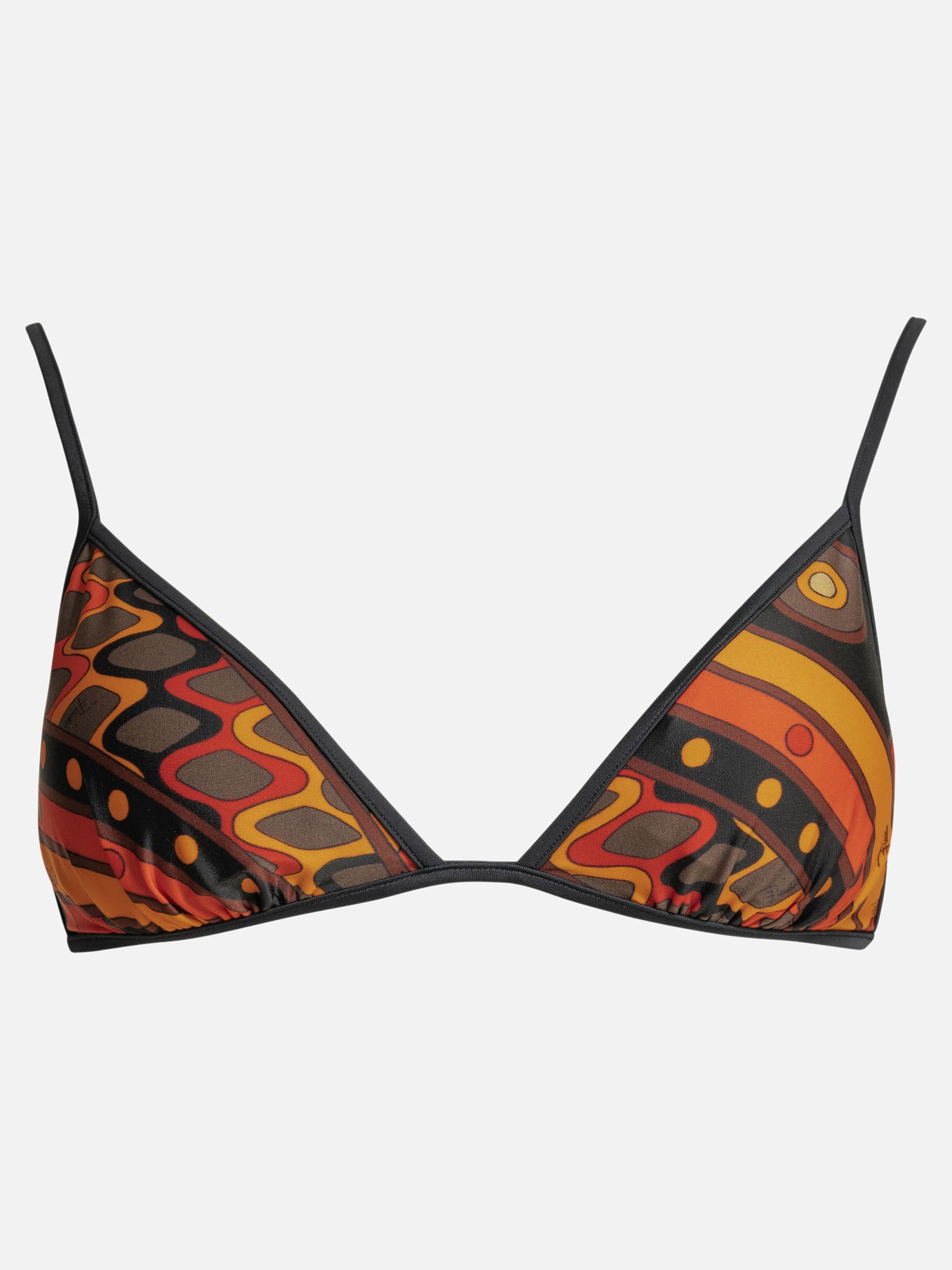 Bikinis Graphics  Orange - Pucci Women | PDP | VIETTI Online Store | thumbnail