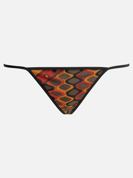 Bikinis Graphics  Orange - Pucci Women | PLP | VIETTI Online Store 
