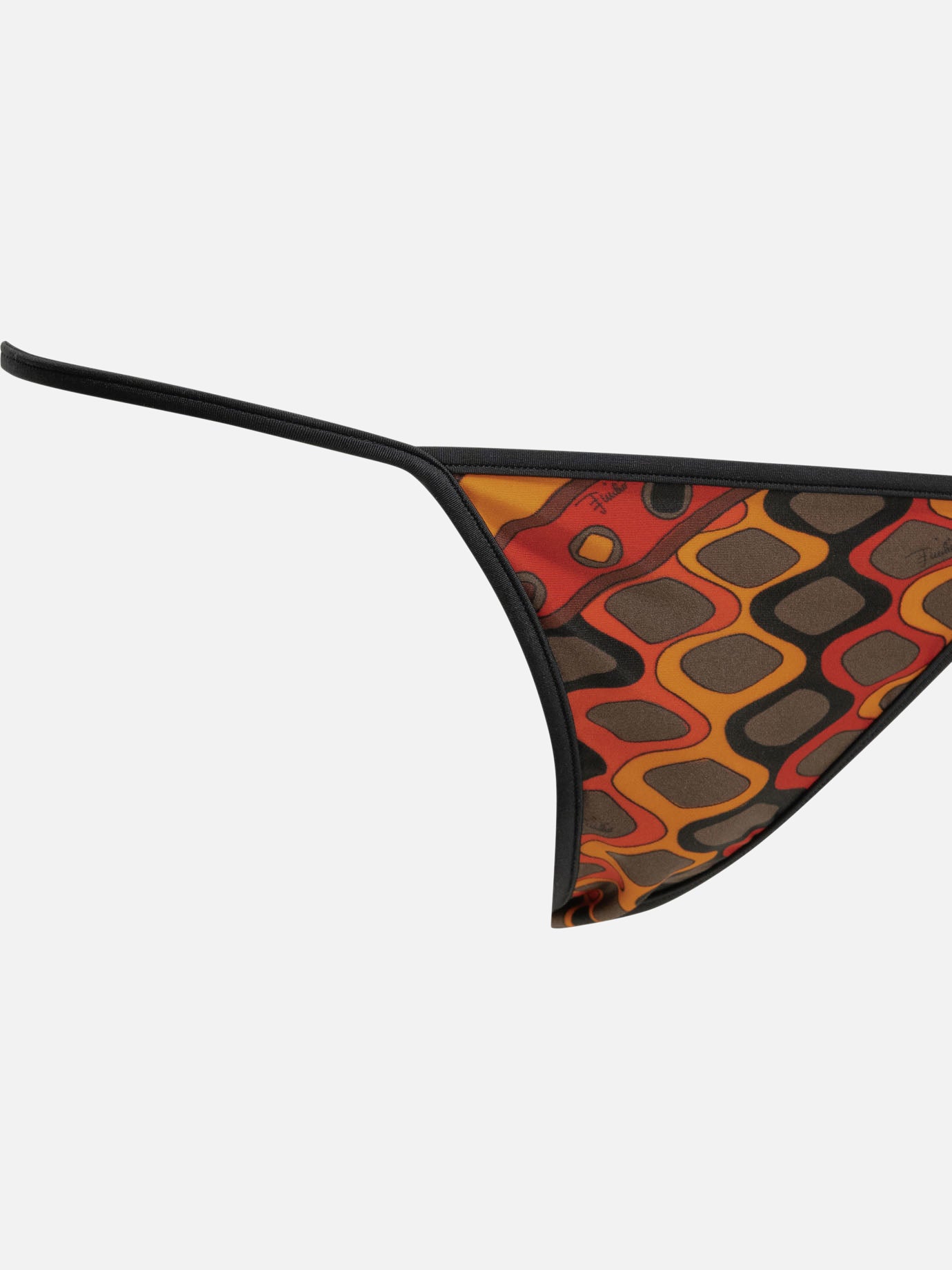 Bikinis Graphics  Orange - Pucci Women | PDP | VIETTI Online Store | thumbnail_3