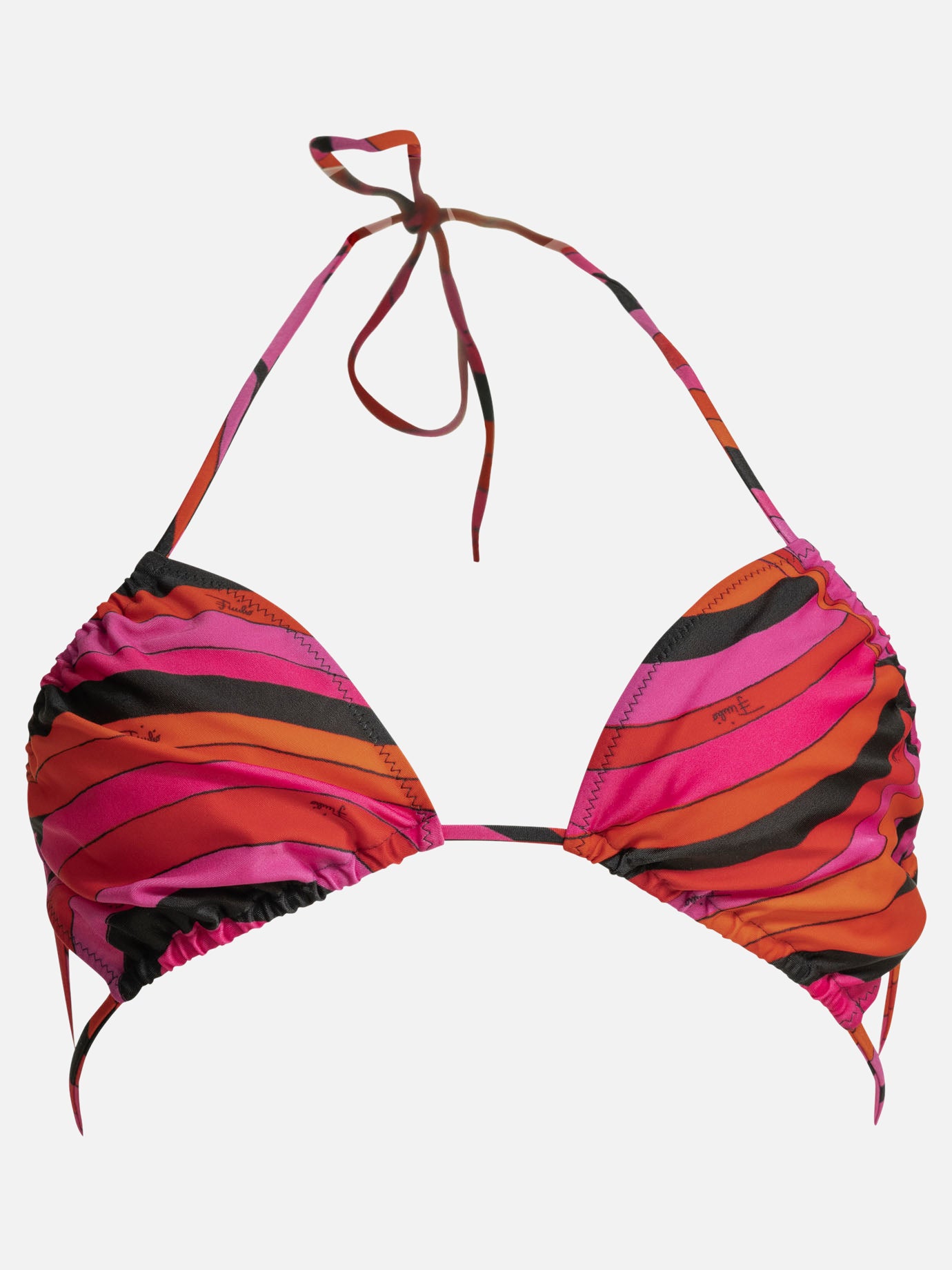Bikinis Graphics  Red - Pucci Women | PDP | VIETTI Online Store | thumbnail