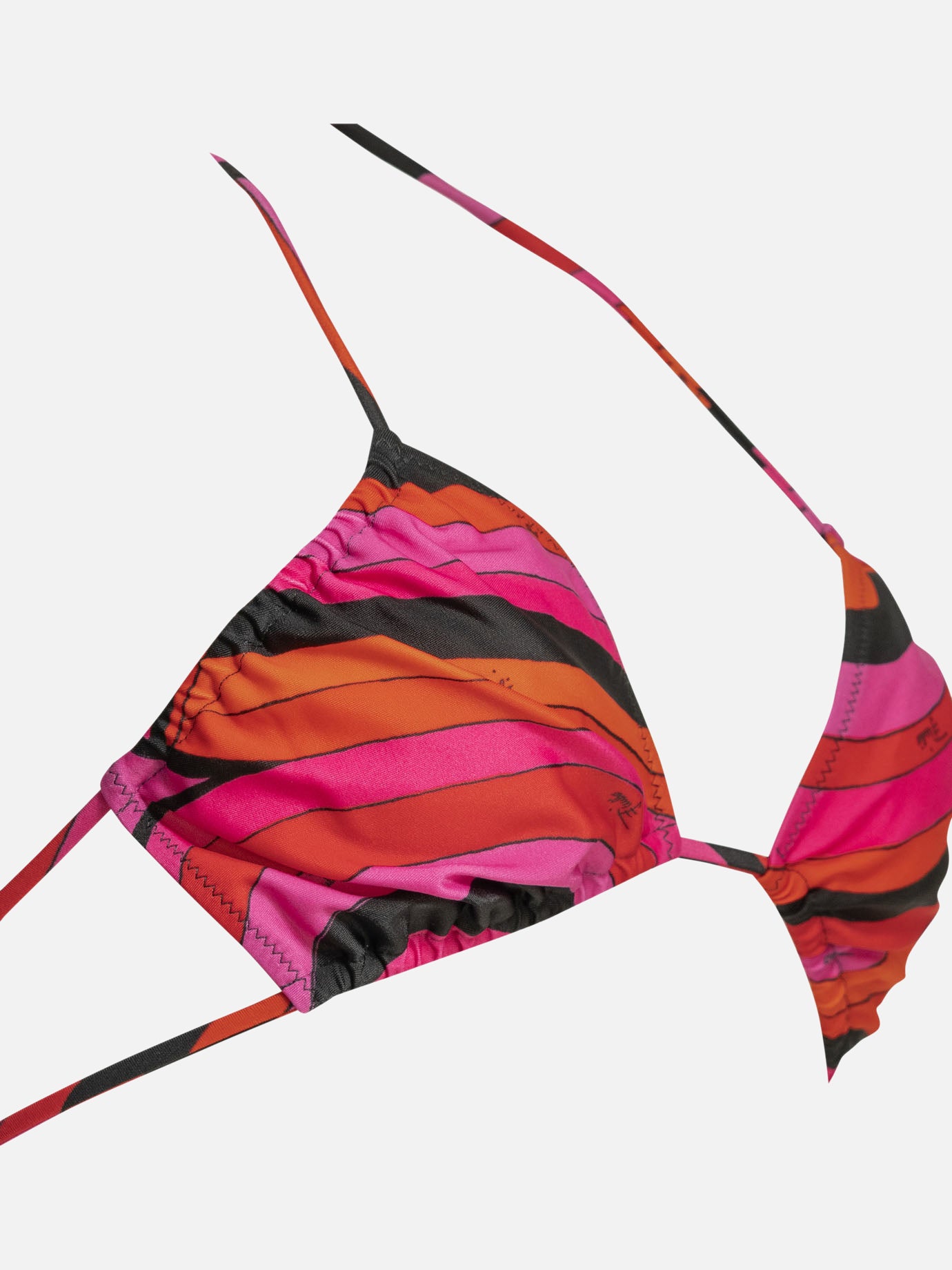 Bikinis Graphics  Red - Pucci Women | PDP | VIETTI Online Store | thumbnail_3