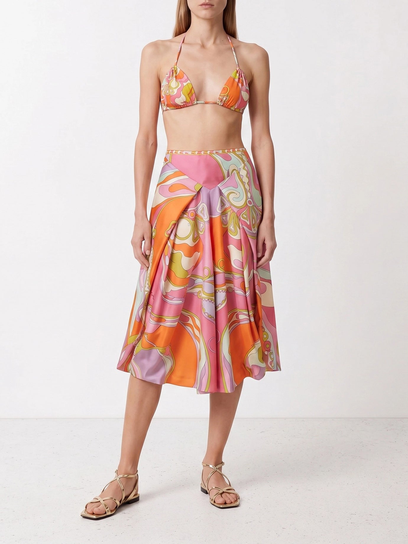 Bikinis Graphics  Multicolor - Pucci Women | PDP | VIETTI Online Store | Zoom-Modal_2
