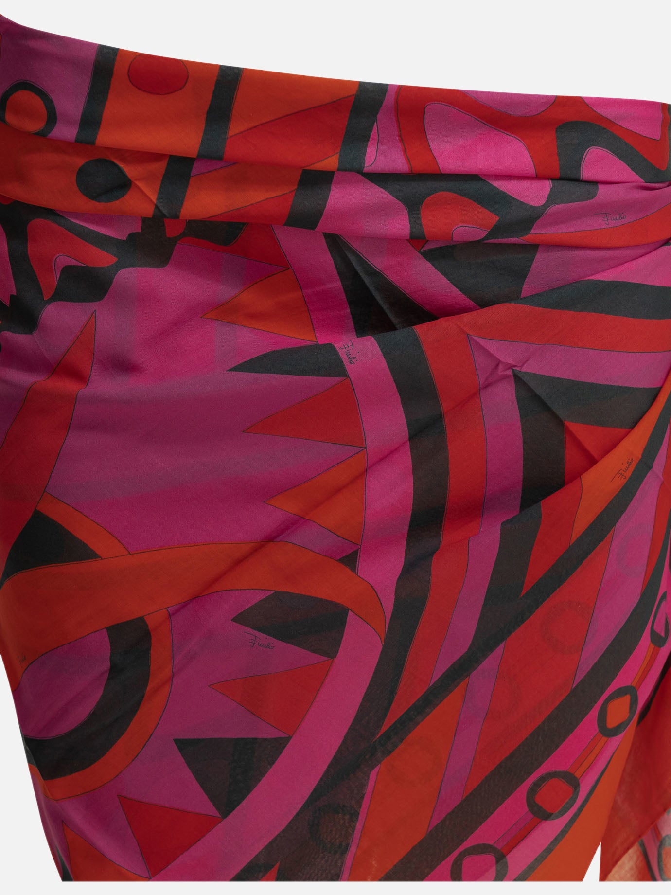 Beach dresses Graphics  Fuchsia - Pucci Women | PDP | VIETTI Online Store | Zoom-Modal_3
