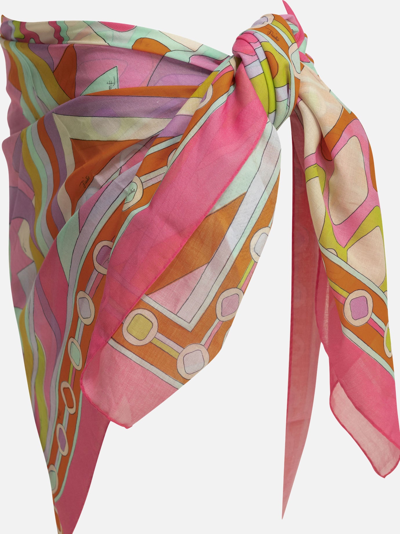 Copricostumi Graphics  Rosa - Pucci Donna | PDP | VIETTI Online Store | Zoom-Modal_3

